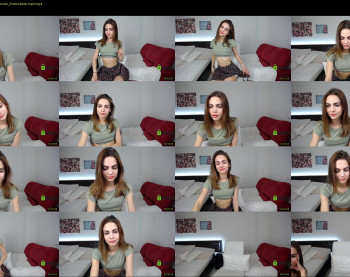 loxy_ — 53 minute Chaturbate female cam show recording, 1080p, Jun 25, 2020