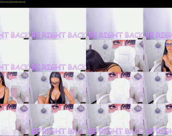 manelykg_ — 65 minute Chaturbate female cam show recording, 1080p, Jun 24, 2020