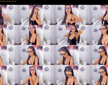 manelykg_ — 26 minute Chaturbate female cam show recording, 1080p, Jun 24, 2020