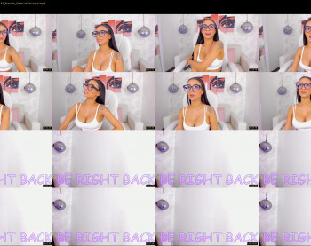 manelykg_ — 70 minute Chaturbate female cam show recording, 1080p, Jun 25, 2020