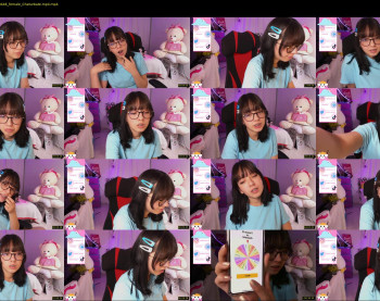maru_chan_ — 69 minute Chaturbate female cam show recording, 1080p, Jun 25, 2020