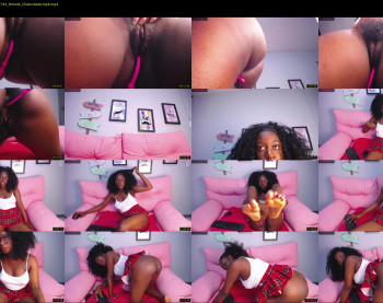 maryevans_ — 70 minute Chaturbate female cam show recording, 1080p, Jun 24, 2020