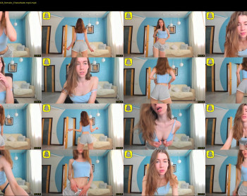 mcflurry18 — 51 minute Chaturbate female cam show recording, 720p, Jun 24, 2020