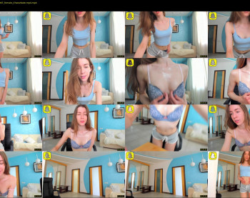 mcflurry18 — 51 minute Chaturbate female cam show recording, 720p, Jun 24, 2020