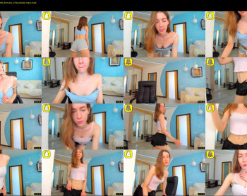mcflurry18 — 51 minute Chaturbate female cam show recording, 720p, Jun 24, 2020
