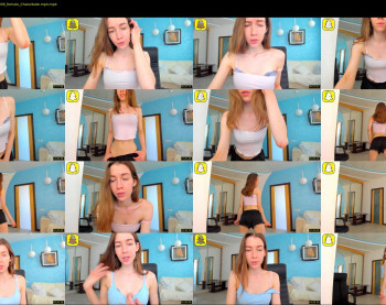 mcflurry18 — 51 minute Chaturbate female cam show recording, 720p, Jun 24, 2020