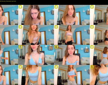 mcflurry18 — 51 minute Chaturbate female cam show recording, 720p, Jun 24, 2020