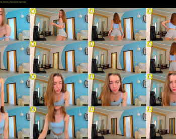 mcflurry18 — 18 minute Chaturbate female cam show recording, 720p, Jun 24, 2020