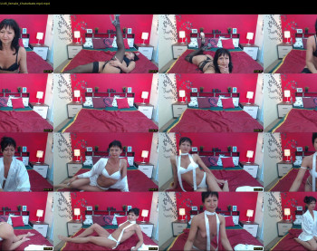 melissa_fane — 44 minute Chaturbate female cam show recording, 720p, Jun 24, 2020