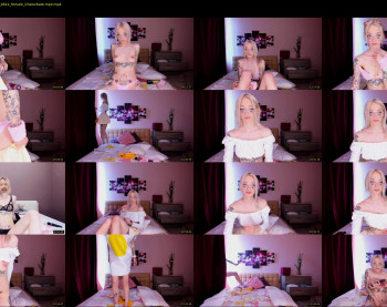 melissaallens — 70 minute Chaturbate female cam show recording, 720p, Jun 24, 2020