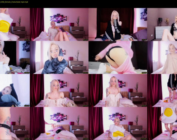 melissaallens — 70 minute Chaturbate female cam show recording, 720p, Jun 24, 2020