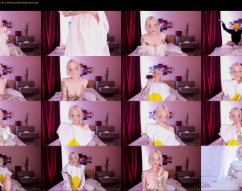melissaallens — 70 minute Chaturbate female cam show recording, 720p, Jun 24, 2020
