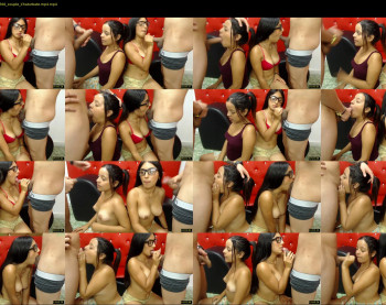miacamhot — 17 minute Chaturbate couple cam show recording, 1080p, Jun 24, 2020