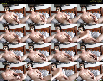 mightyexcalibur66 — 11 minute Chaturbate male cam show recording, 480p, Jun 25, 2020