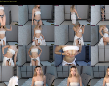 mikakimura — 35 minute Chaturbate female cam show recording, 1080p, Jun 25, 2020