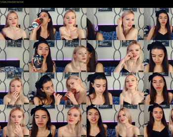 millaava — 70 minute Chaturbate female cam show recording, 1080p, Jun 24, 2020
