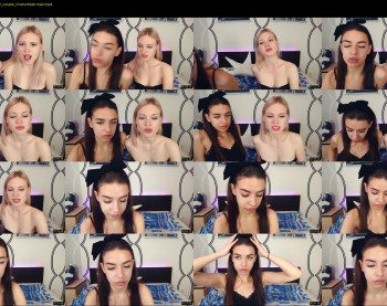 millaava — 7 minute Chaturbate female cam show recording, 1080p, Jun 24, 2020