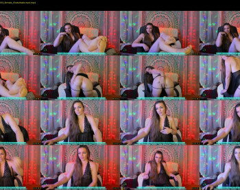 mindymars — 19 minute Chaturbate female cam show recording, 1080p, Jun 24, 2020