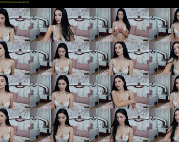 mmmaaa1234 — 12 minute Chaturbate female cam show recording, 1080p, Jun 25, 2020