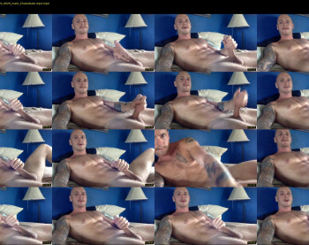 moreplease413 — 19 minute Chaturbate male cam show recording, 480p, Jun 25, 2020