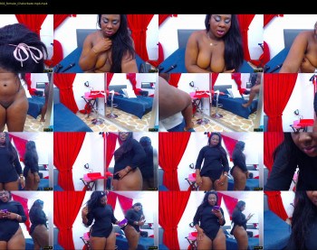naomi_king — 28 minute Chaturbate female cam show recording, 720p, Jun 24, 2020