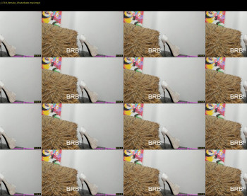 natasha_foxxx — 11 minute Chaturbate female cam show recording, 720p, Jun 24, 2020