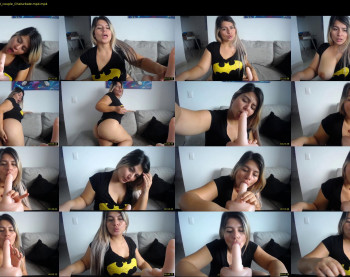 nemisha — 11 minute Chaturbate female cam show recording, 720p, Jun 24, 2020