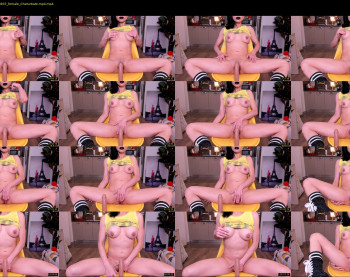 nikkisweetie — 71 minute Chaturbate female cam show recording, 1080p, Jun 24, 2020