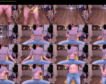 nikkisweetie — 15 minute Chaturbate female cam show recording, 1080p, Jun 24, 2020
