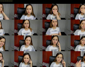 paulette65 — 50 minute Chaturbate female cam show recording, 720p, Jun 25, 2020
