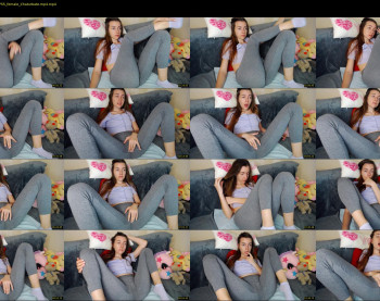 peaceduke — 12 minute Chaturbate female cam show recording, 1080p, Jun 24, 2020