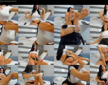 pinkyishere — 46 minute Chaturbate female cam show recording, 1080p, Jun 24, 2020
