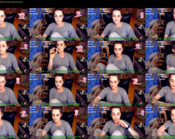 ps4pro — 87 minute Chaturbate female cam show recording, 1080p, Jun 24, 2020