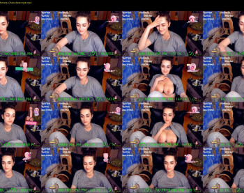 ps4pro — 21 minute Chaturbate female cam show recording, 1080p, Jun 24, 2020