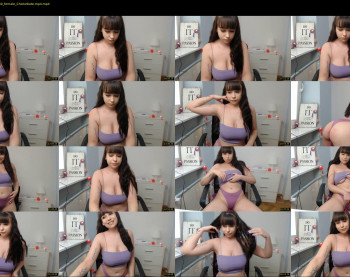 rita_wane — 41 minute Chaturbate female cam show recording, 1080p, Jun 24, 2020