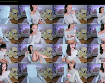 roxy_blue_eyed_ — 30 minute Chaturbate female cam show recording, 720p, Jun 24, 2020