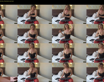 senihot — 3 minute Chaturbate female cam show recording, 720p, Jun 24, 2020