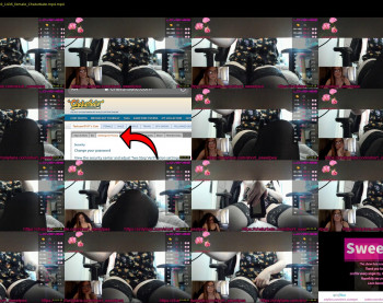 short_sweetpea — 14 minute Chaturbate female cam show recording, 720p, Jun 24, 2020