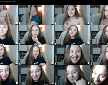 skarpio17 — 46 minute Chaturbate female cam show recording, 720p, Jun 25, 2020