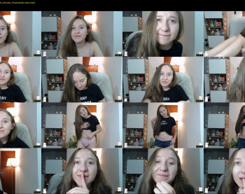skarpio17 — 33 minute Chaturbate female cam show recording, 720p, Jun 25, 2020