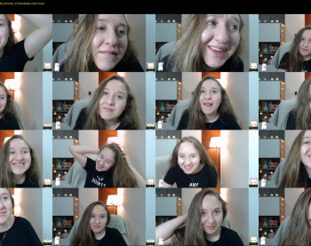 skarpio17 — 23 minute Chaturbate female cam show recording, 720p, Jun 25, 2020