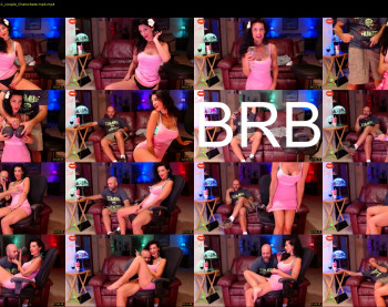 sofia3211 — 36 minute Chaturbate couple cam show recording, 720p, Jun 24, 2020