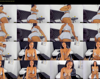 soymaria_ — 70 minute Chaturbate female cam show recording, 1080p, Jun 24, 2020