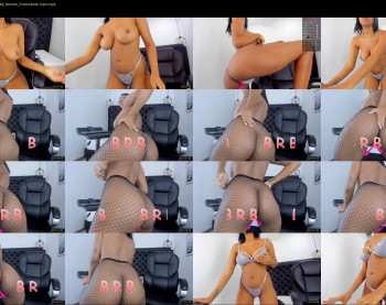 soymaria_ — 70 minute Chaturbate female cam show recording, 1080p, Jun 24, 2020