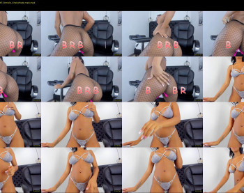 soymaria_ — 19 minute Chaturbate female cam show recording, 1080p, Jun 24, 2020