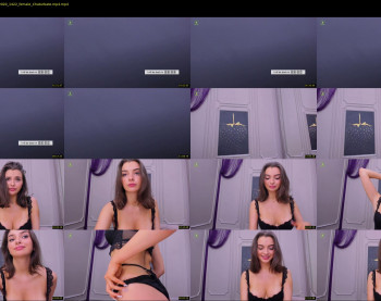 sylvieadorablegrl_ — 32 minute Chaturbate female cam show recording, 1080p, Jun 24, 2020