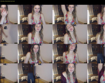 taralanes — 58 minute Chaturbate female cam show recording, 1080p, Jun 24, 2020