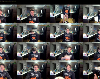 thejohnnystone — 10 minute Chaturbate male cam show recording, 720p, Jun 24, 2020