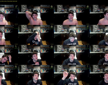 thejohnnystone — 7 minute Chaturbate male cam show recording, 720p, Jun 24, 2020