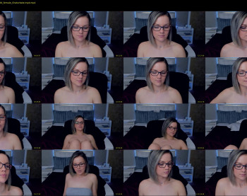 tiffanyriox — 70 minute Chaturbate female cam show recording, 720p, Jun 25, 2020
